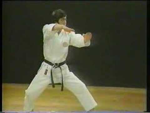 shotokan karate forms